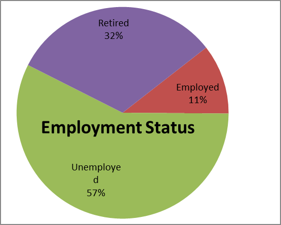 Employment Breakdown