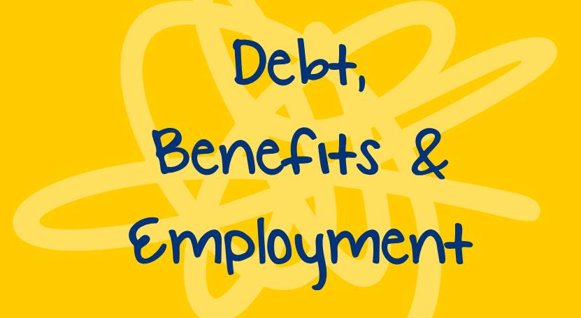 Debt and Employment Advice Organisations
