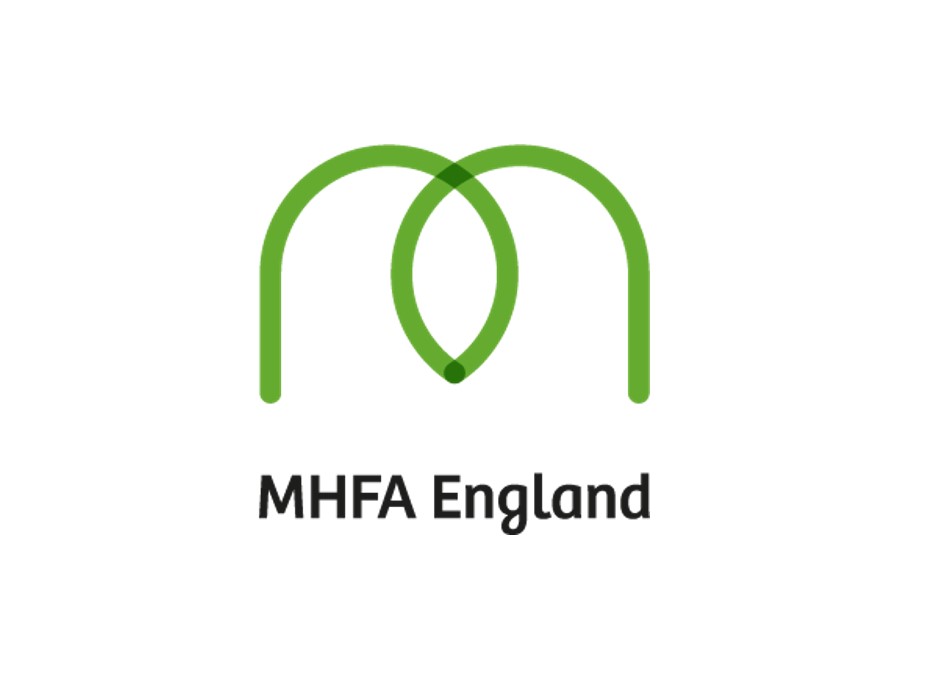 Mental Health First Aid England logo