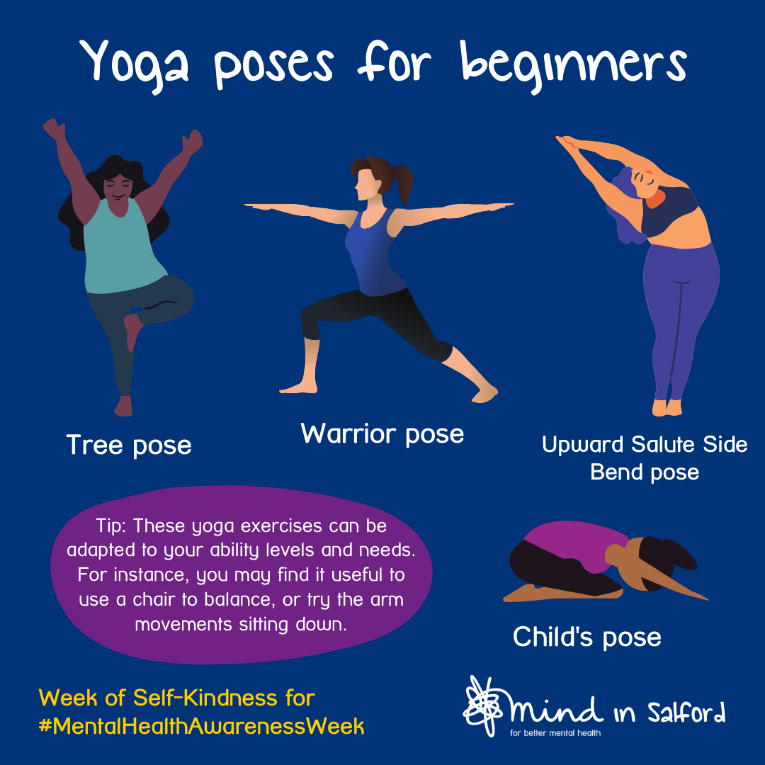 Yoga Poses for Beginners MHAW Image