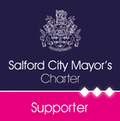Salford City Mayor's Charter Supporter